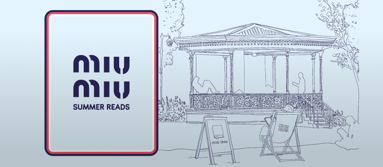 Miu Miu Summer Reads